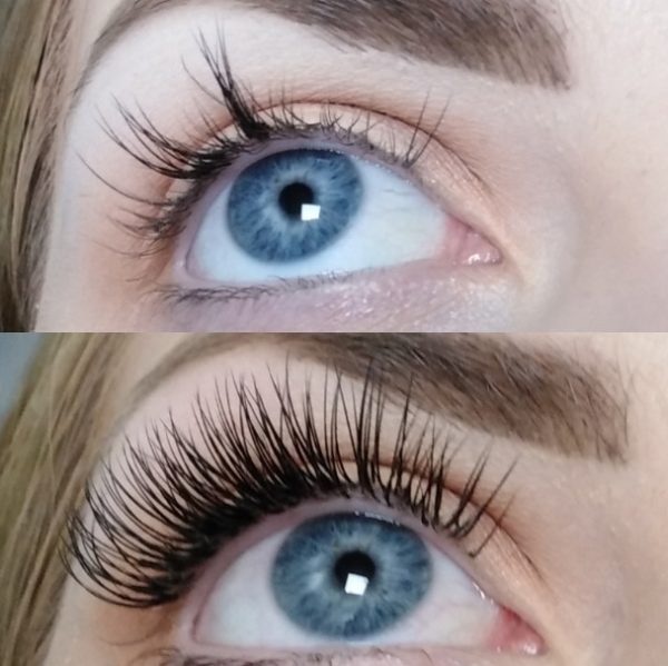Individual Eyelash Extension 0.20 C Curl - Image 3