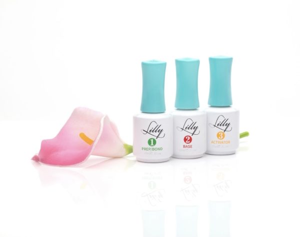 Dipping Gel Nails