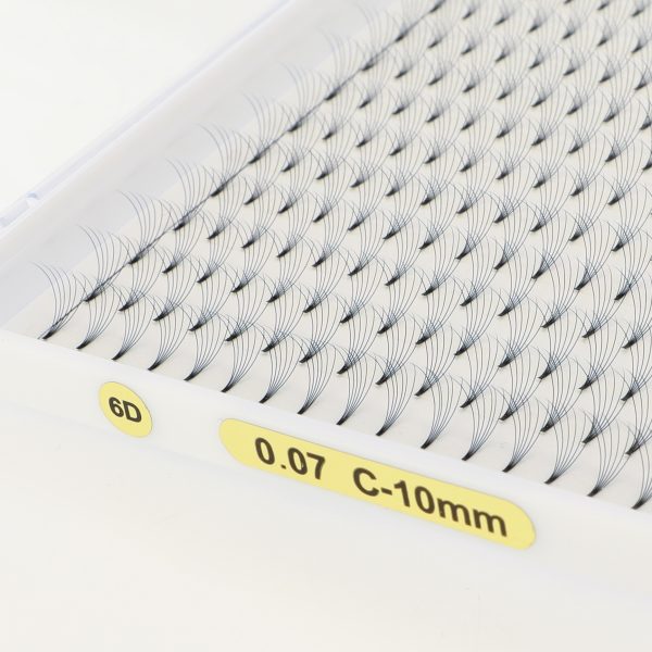 Premade Russian Volume Eyelash Extensions-Jumbo Tray(3 x bigger than standard pack) - Image 4