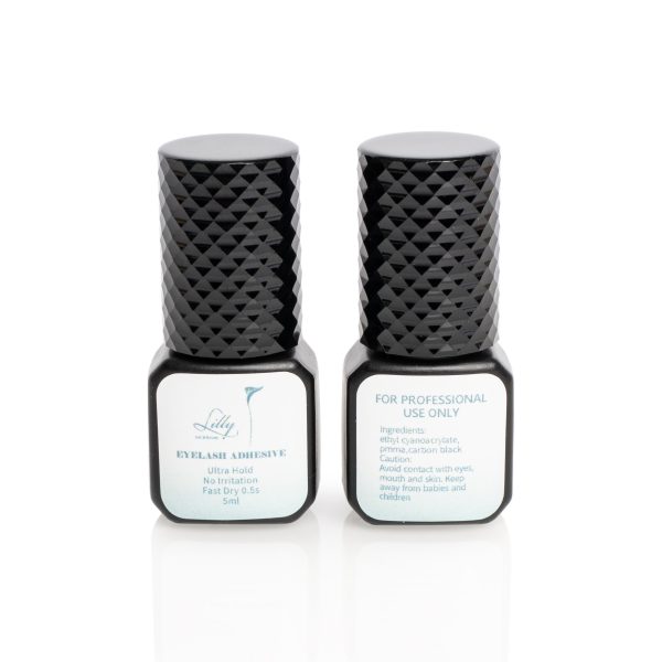 Eyelash Extension Glue *Ultra-hold *Fast Dry *No Irritation - Image 4